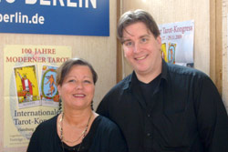 Kartenlegen Lenormand Tarot Messe Berlin