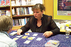 Gabriela Füssel Kartenlegen Tarot