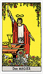 Tarot Der Magier