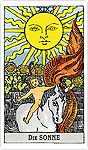 Tarot Die Sonne