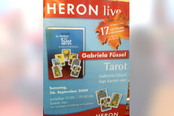 Buchhandlung Heron Cottbus Tarot
