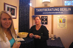 Tarot Messe Lebensberatung Berlin